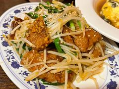 -拉面莊夢語＆中华料理八椿
