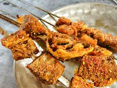 -清真·馬坡二旦烧烤(人生一串拍摄店)