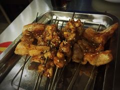 -郭记原生态烤羊腿(长宁路店)