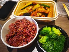 -轻蔬不用等·素食(江苏路店)