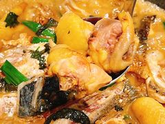 -阿鸡鱼庄·顺德鲜蒸小炒(亚运村店)