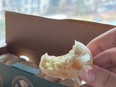 绿豆馅饼-赵记素斋·绿豆馅饼(钟楼小区店)