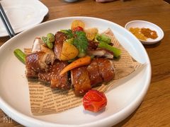 -花舍·新派粤菜·西餐·下午茶(亚运村·鸟巢店)