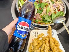 -胖娃古镇鸡杂(磁器口总店)