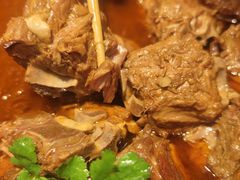 -蝎王府羊蝎子(西直门店)