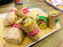 -特派卷·老北京烤鸭卷(合生汇购物中心店)