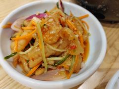 泰式酸辣无骨凤爪-米泰芒·东南亚料理(体育西店)