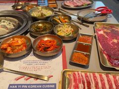 -韩一品韩国料理(柏庐南路店)