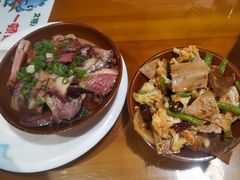 -重庆石磨豆花庄(乔庄店)
