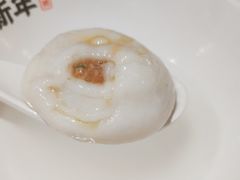 鲜肉汤圆-朱新年·苏式汤团·面点(北寺塔店)
