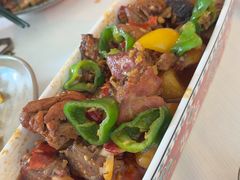 -龟兹KUCINA·新疆菜(前滩L+PLAZA店)