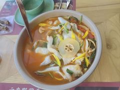 -甘思咪哚·云南艺术餐厅(天河广百店)