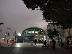 -鱼珠码头(轮渡站)