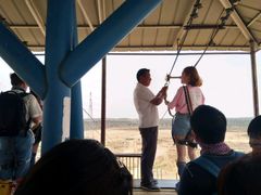 -亿利库布其七星湖沙漠生态旅游区