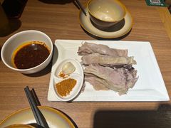 手抓羊肉-贯贯吉·清真餐厅(浙江中路店)