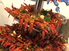 -霸王虾·麻辣小龙虾(清水河公园店)