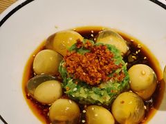 脆椒小皮蛋-新太二·鲜料川菜(晶耀前滩店)