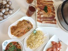 秘制牛五花-金刚山(学府路店)