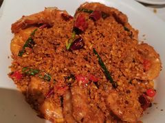 避风塘虾-汤城小厨•粤菜•靓汤(苏州街店)