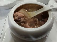 虫草老鸡汤-涵苑私宴定制(外滩店)