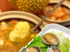 -邹开喜·炭炉鸡煲·海鲜火锅(虹口足球场店)