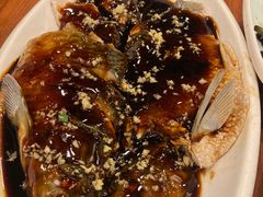 西湖醋鱼-奎元馆.百年奎元.非遗传承(西湖边的解放路店)