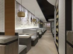 餐具摆设-欢乐牧场海鲜烤肉自助(牡丹园店)