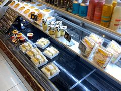 面包甜点陈列柜-精点味道(大连商场店)