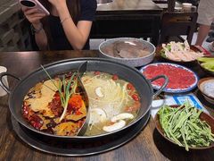 -冯校长老火锅(广州正佳广场店)