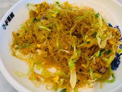 海鲜炒粉丝-小菜园新徽菜(无锡宜家荟聚中心店)