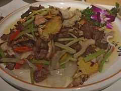 -闽公馆·客家私房菜·商务宴请·包厢(杏林橡树湾店)