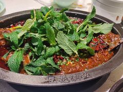 -黔渔翁豆花渎鱼(喷水池店)