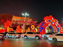 -西安城墙·碑林历史文化景区