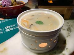 宋嫂黄鱼羹-绿茶餐厅(乐峰广场店)