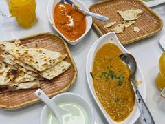 -VATAN INDIAN RESTAURANT米特餐饮有限公司(城北路店)