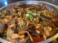 -胖娃古镇鸡杂(磁器口总店)