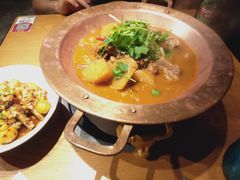 -吃饭皇帝大土家民族菜(正大广场店)