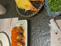 芝士焗大虾-三笙精致·料理(海河店)