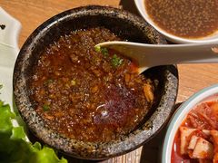 肉燥酱-炼火烤肉店