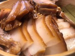 猪头肉-吴记百家·私房菜·家宴(润园店)