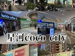 -深圳龙华星河COCO City(民治店)