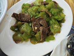 苦瓜炒牛肉-美厨尚品