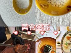 -Da Ivo哒伊沃意大利魔镜餐厅(外滩店)
