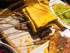 -壹陆陆烧烤(平房总店)