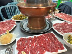 -三兴涮羊肉(荣安大街店)