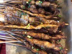 -红料理|串串有瘾·烧烤(吴中路店)