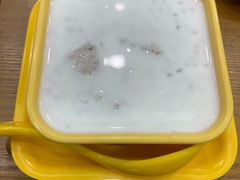 椰汁香芋西米露-爱乐信甜品(石湾店)