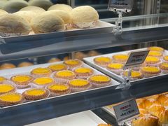 墨西哥奶黄包-敏华冰厅(天河城店)