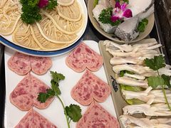 -历蜀记·家宴老火锅(总店)