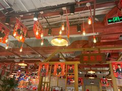 大堂-贤合庄卤味火锅(安吉万达店)